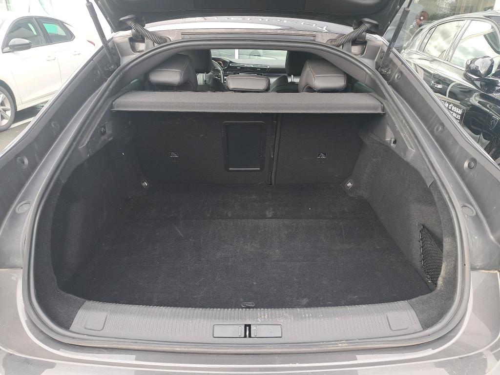 Peugeot 508 BlueHDi 130 ch S&S EAT8 GT 2022