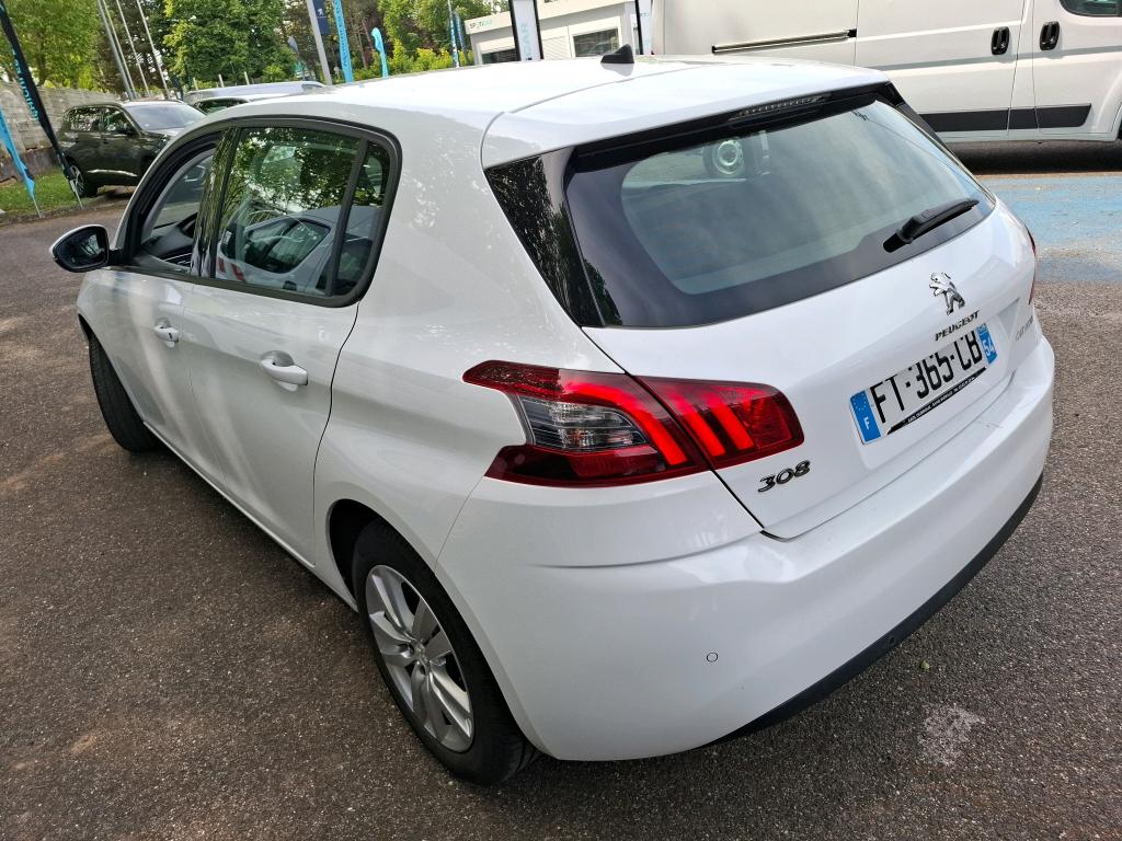 Peugeot 308 BLUEHDI 130 S&S BVM6 ACTIVE BUSINESS R' 2020
