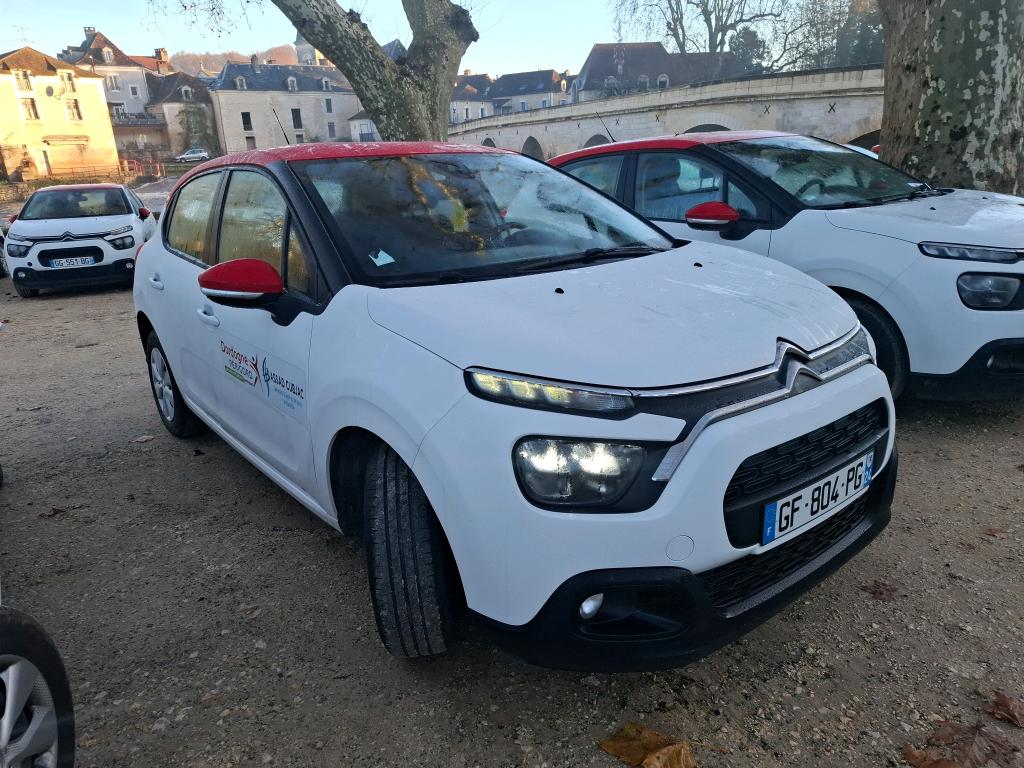 Citroen C3 PureTech 83 S&S BVM5 Feel Business 2022