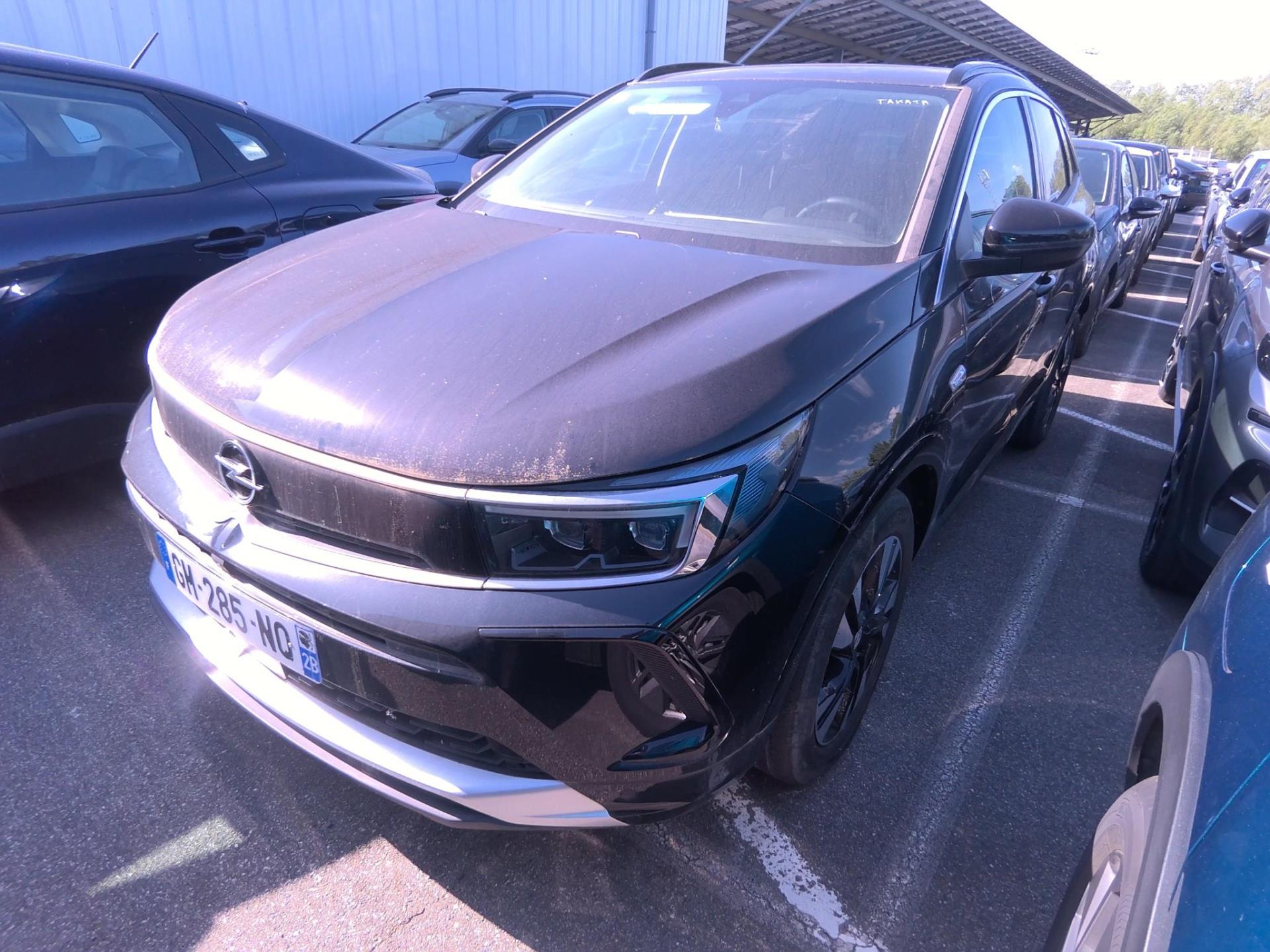 Opel Grandland 1.5 Diesel 130 ch BVA8 Elegance Business 2023