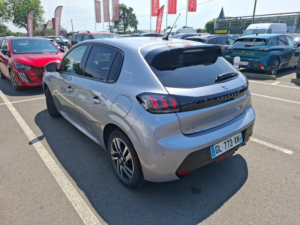 Peugeot 208 PureTech 100 S&S EAT8 Allure Pack 2023