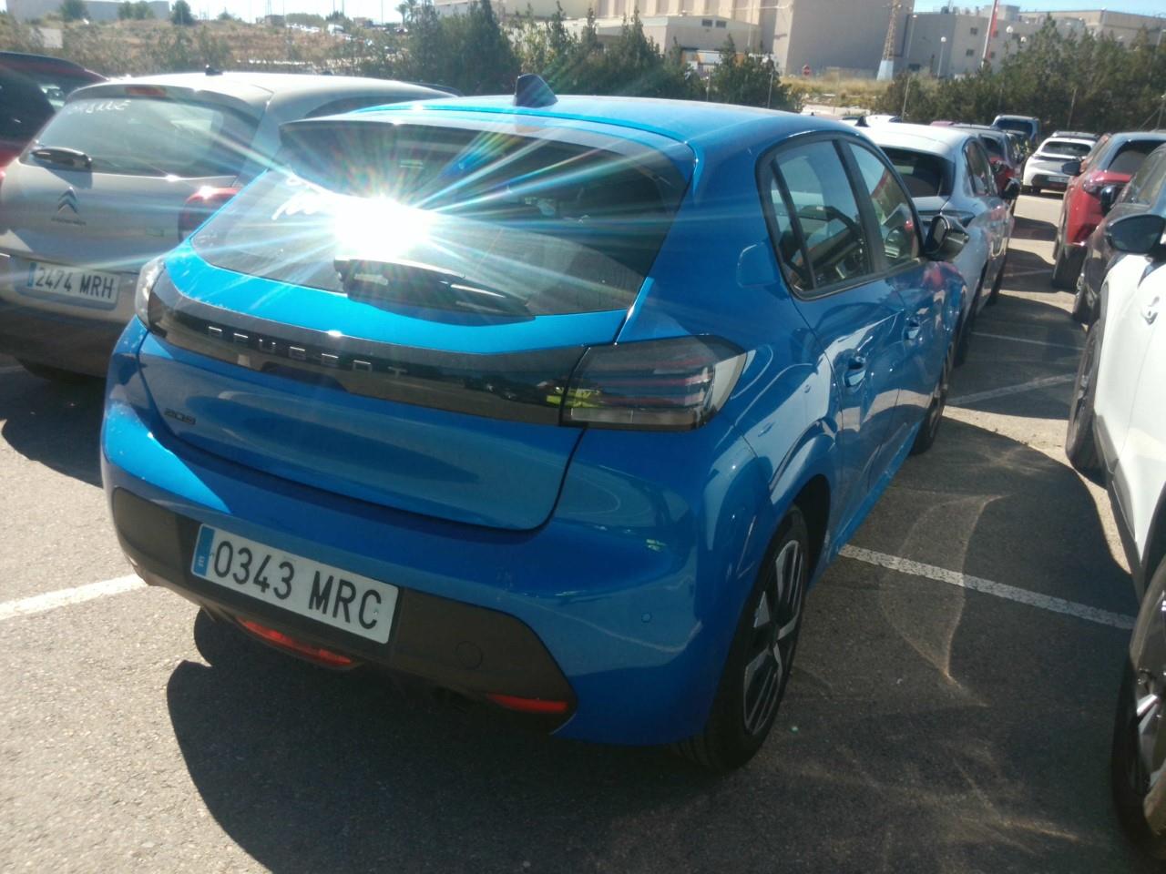 Foto Peugeot 208 7