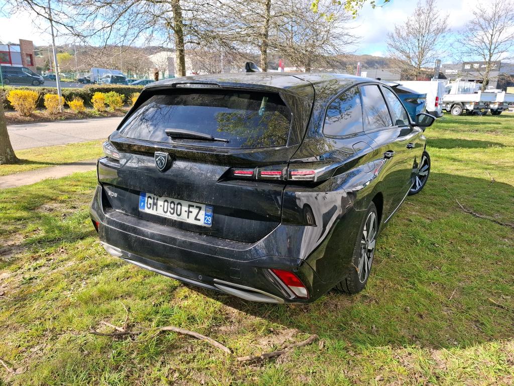 Peugeot 308 SW BlueHDi 130ch S&S EAT8 Allure 2023