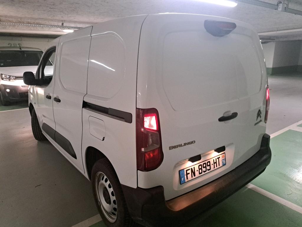 Citroen BERLINGO VAN M 650 BLUEHDI 130 S&S EAT8 DRIVER 2020