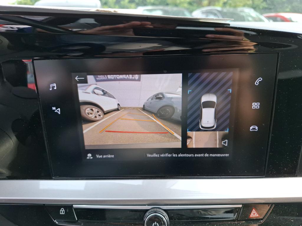 Opel Mokka Electrique 136 ch & Batterie 50 kWh Elegance 2022