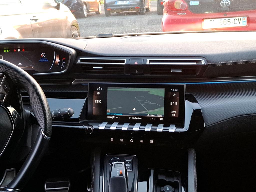 Peugeot 508 SW BlueHDi 130 ch S&S EAT8 GT 2023