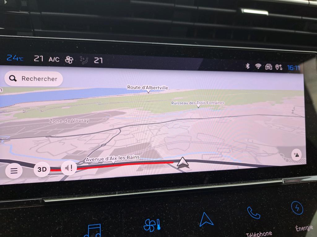 Peugeot 308 SW PHEV 180 e-EAT8 Allure Pack 2023