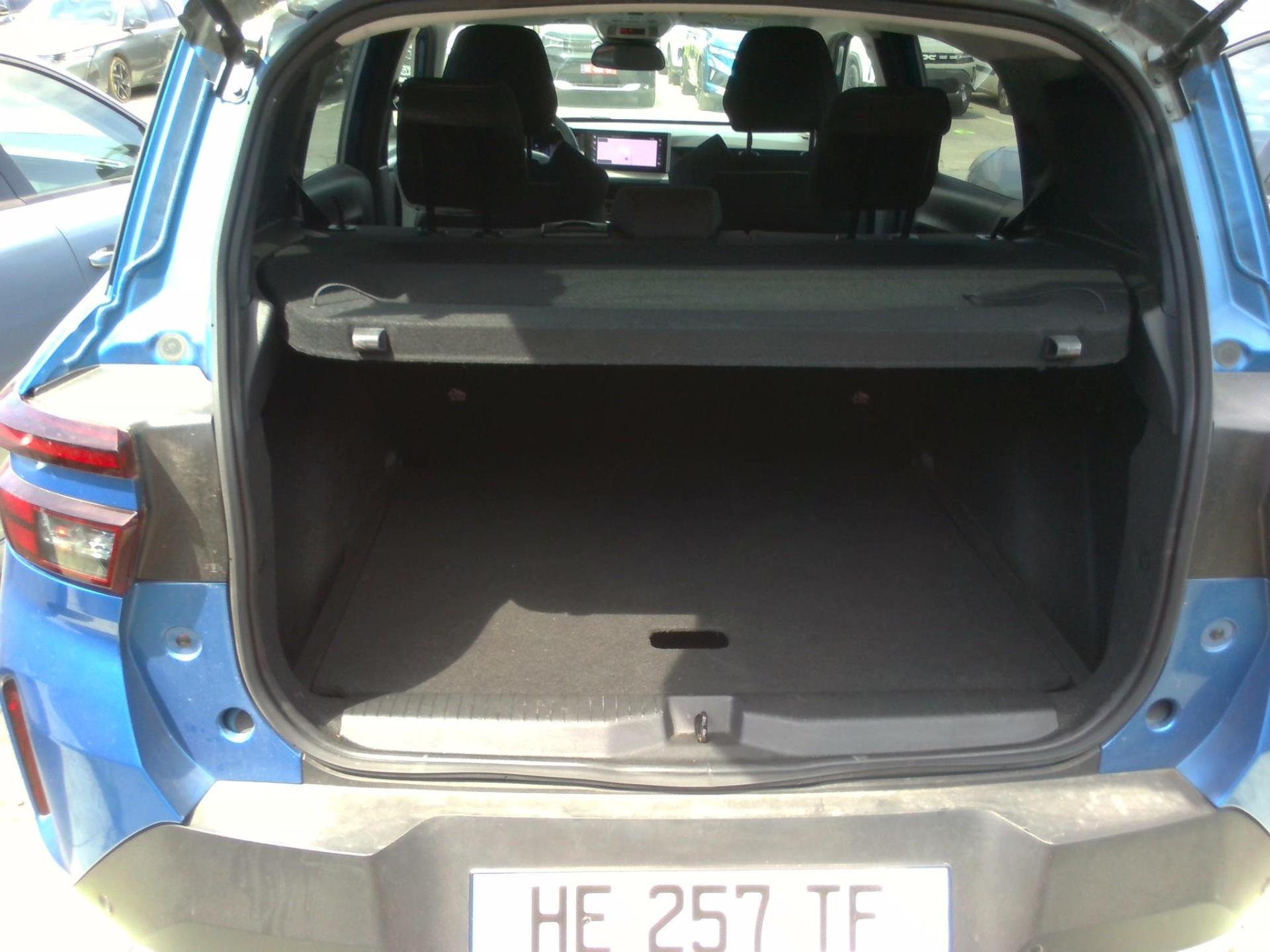 Opel Frontera 1.2 Turbo Hybrid 145 ch e-DCT6 GS 2025