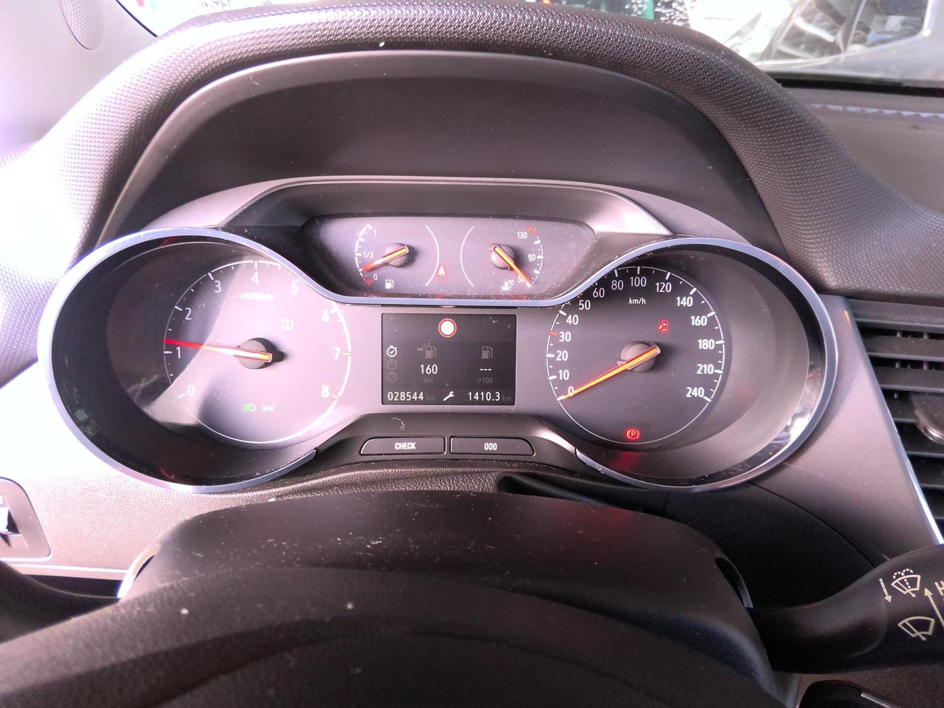 Opel Crossland 1.2 Turbo 110 ch BVM6 Elegance 2022