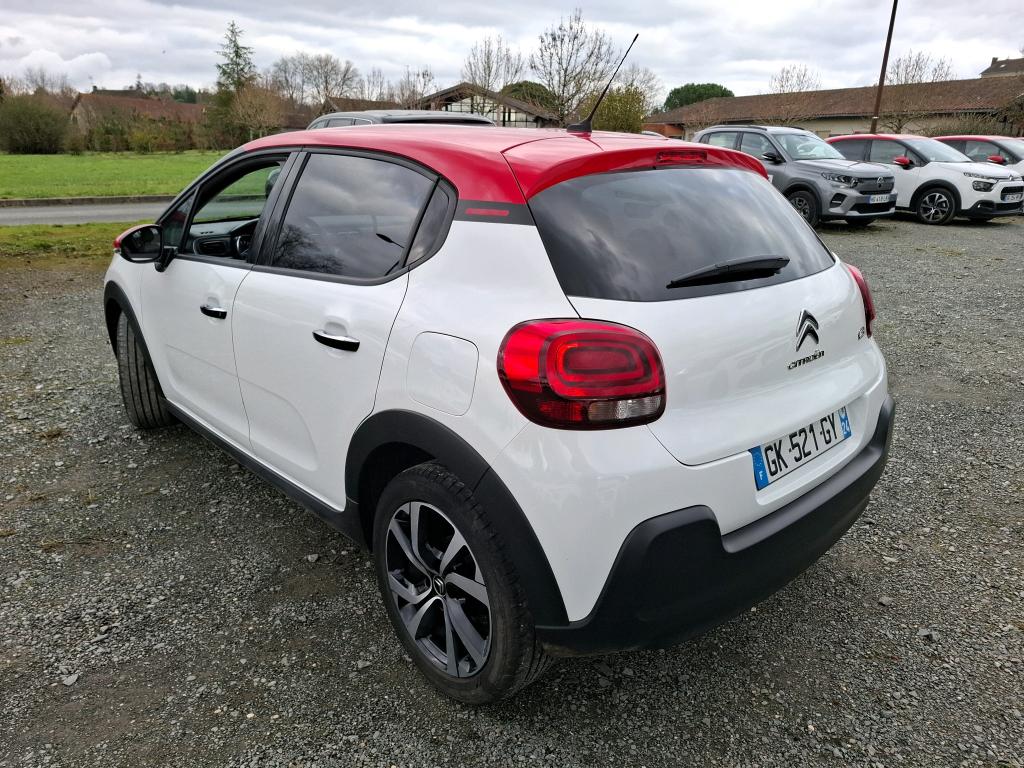 Citroen C3 PureTech 83 S&S BVM5 Shine Pack 2022