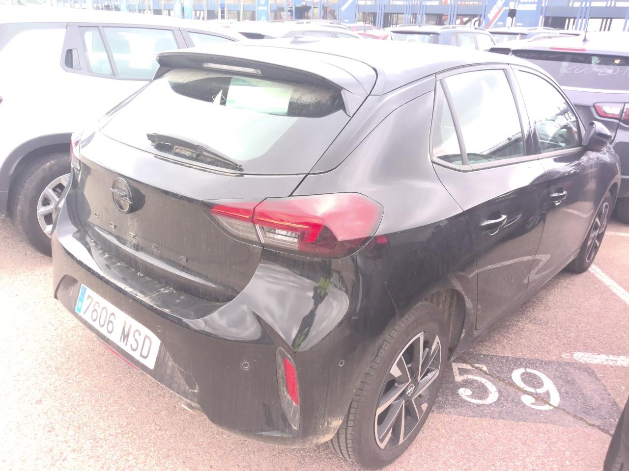 Foto Opel Corsa 5