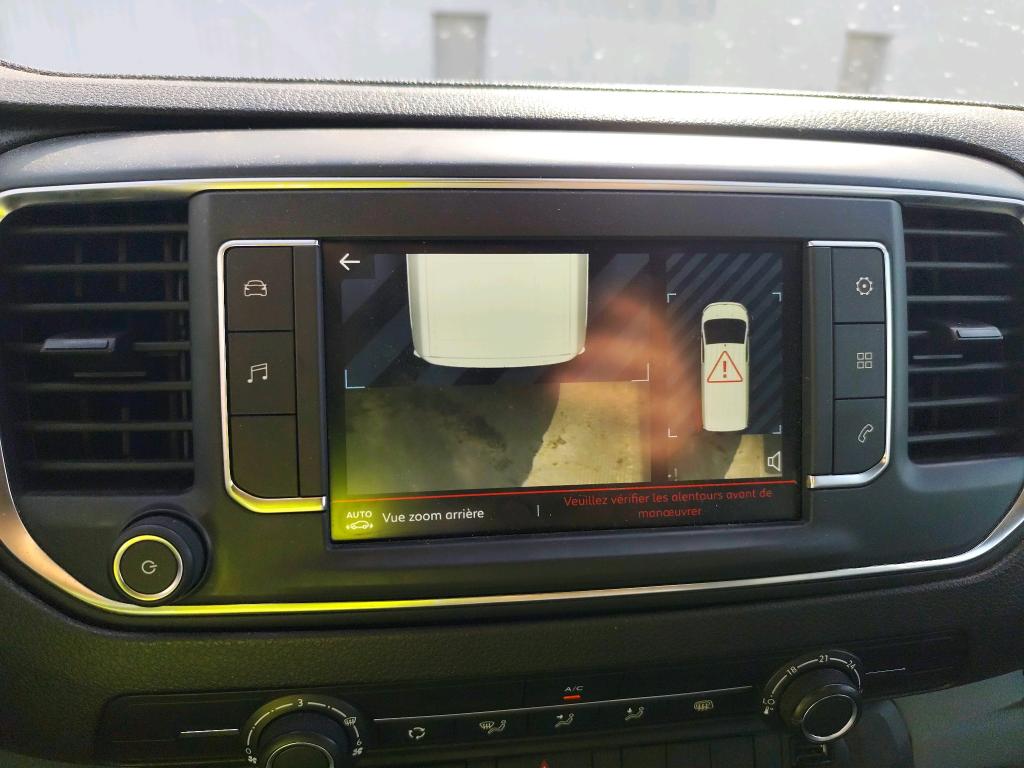 Citroen JUMPY FGN M BLUEHDI 120 S&S BVM6 CLUB 340 NM 2020