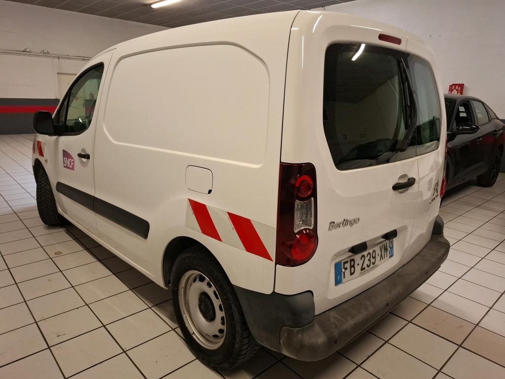 Citroen BERLINGO M BLUEHDI 100 CLUB 2018