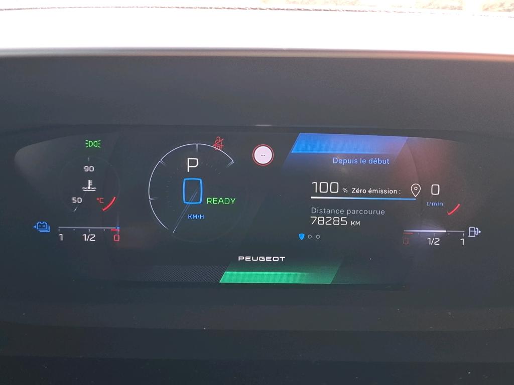 Peugeot 308 SW PHEV 180 e-EAT8 GT 2022