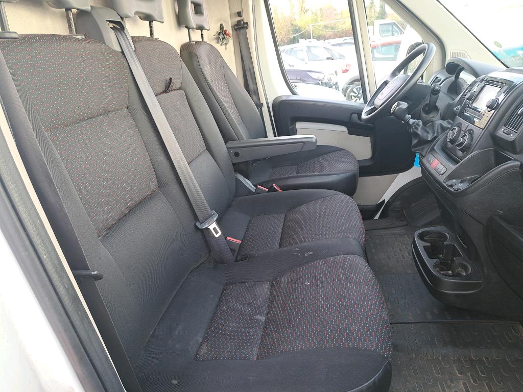 Citroen JUMPER TOLE 33 L2H1 BLUEHDi 110 BVM6 BUSINESS 2019