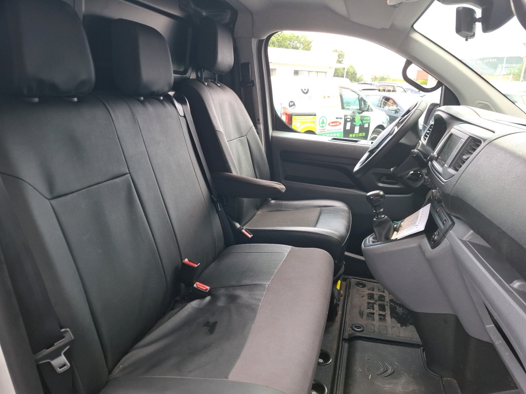 Citroen JUMPY FGN M BLUEHDI 100 S&S BVM6 CLUB 2021