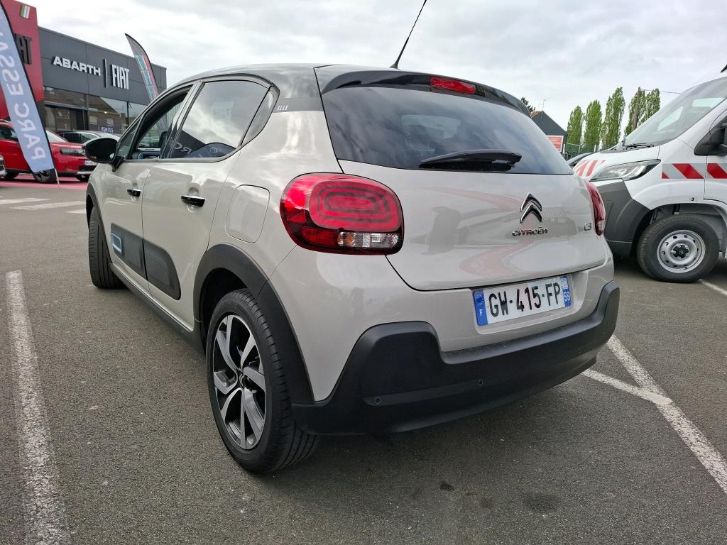 Citroen C3 PureTech 110 EAT6 Elle 2024