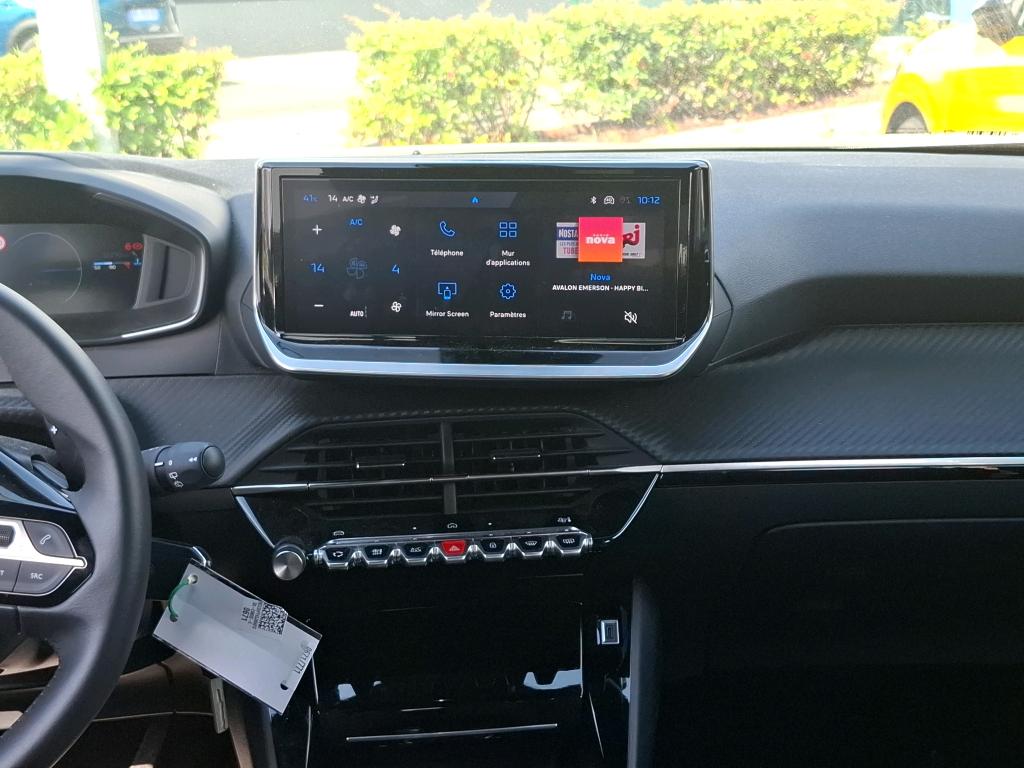 Peugeot 2008 Hybrid 145 ch e-DCS6 Allure 2025