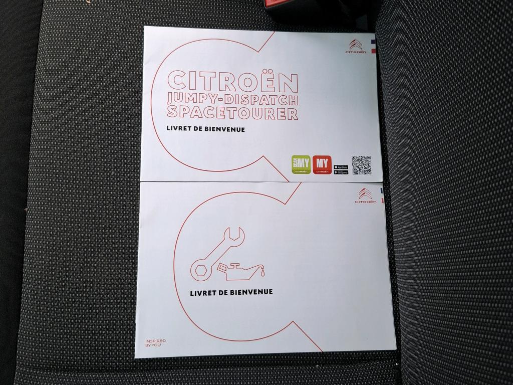 Citroen Jumpy M BlueHDi 120 S&S BVM6 Confort 2022