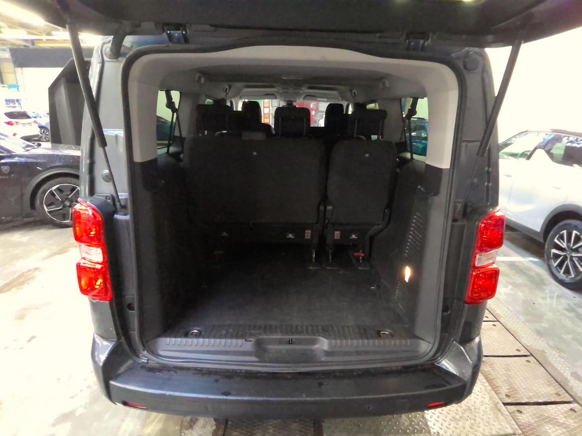 Citroen SpaceTourer XL BlueHDi 180 S&S EAT8 Business 2024