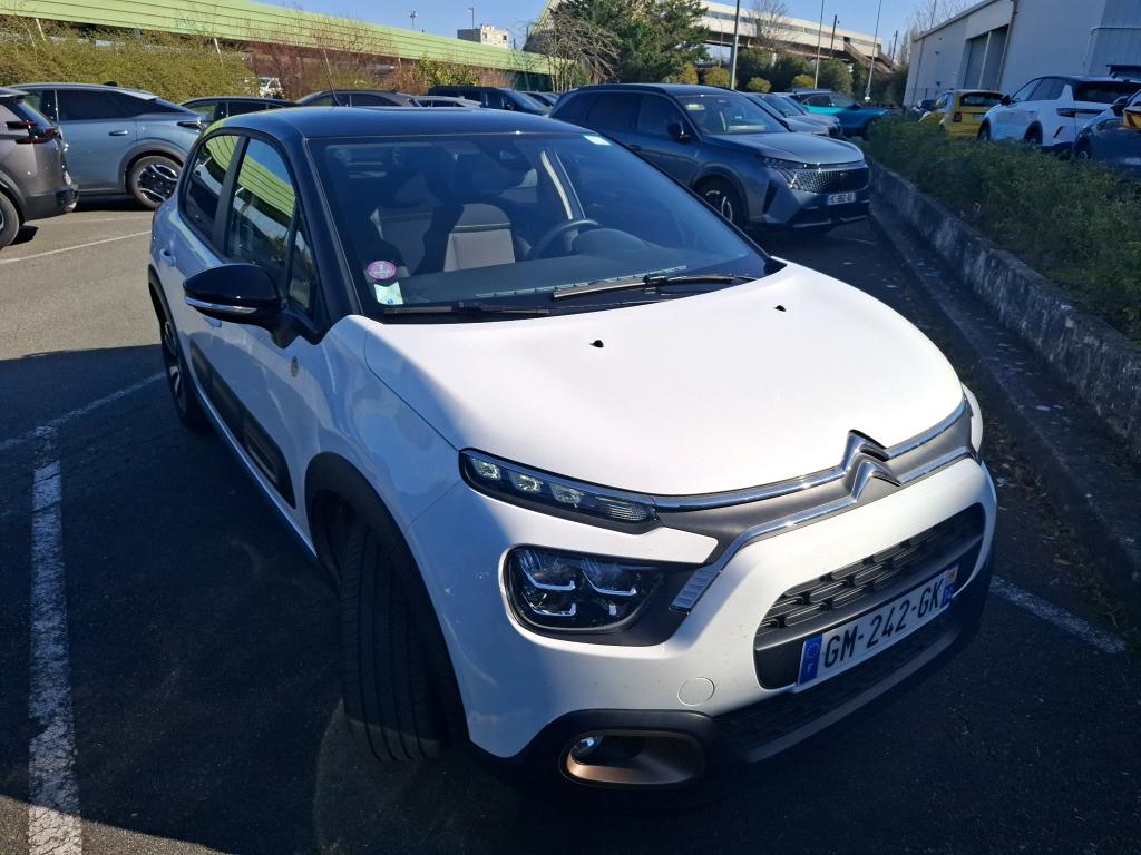 Citroen C3 PureTech 83 S&S BVM5 C-Series 2023