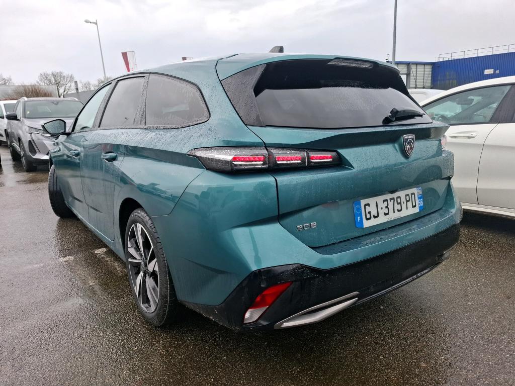 Peugeot 308 III 