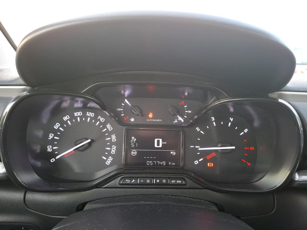 Citroen C3 SOCIETE BLUEHDI 100 S&S BVM6 FEEL BUSINESS R 2022