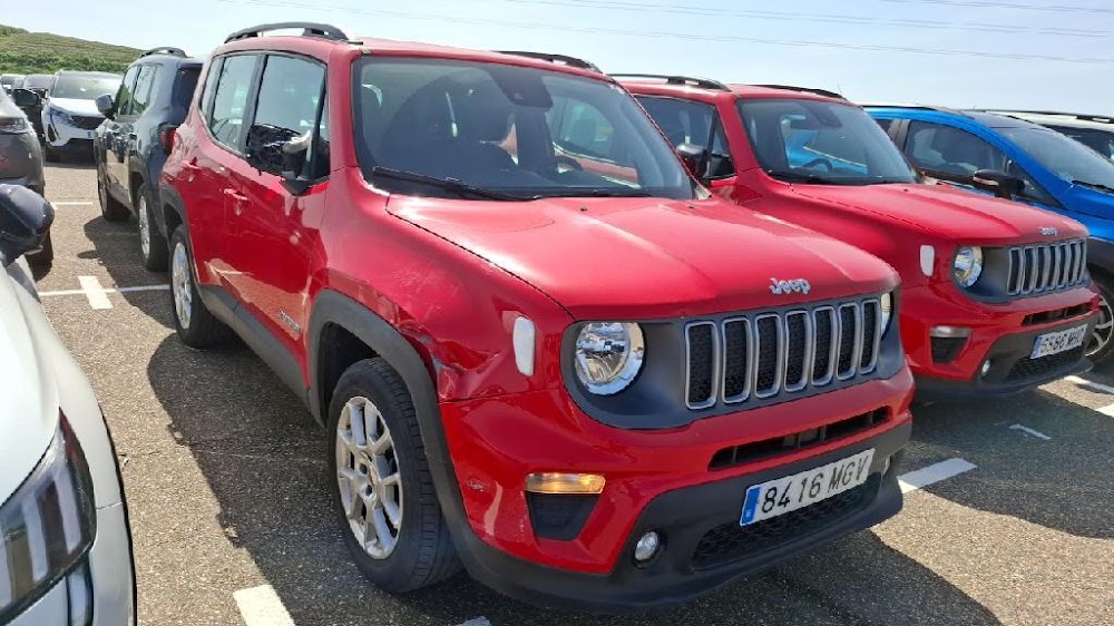 Foto Jeep Renegade 8