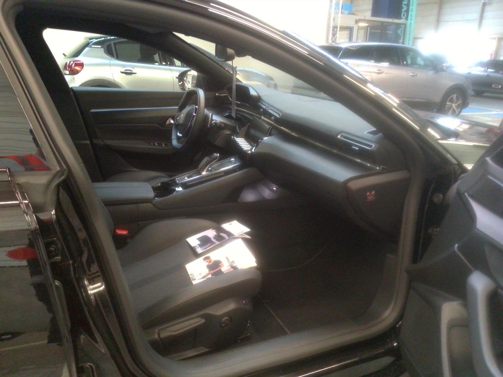 Peugeot 508 SW PureTech 130 ch S&S EAT8 Allure Pack 2023