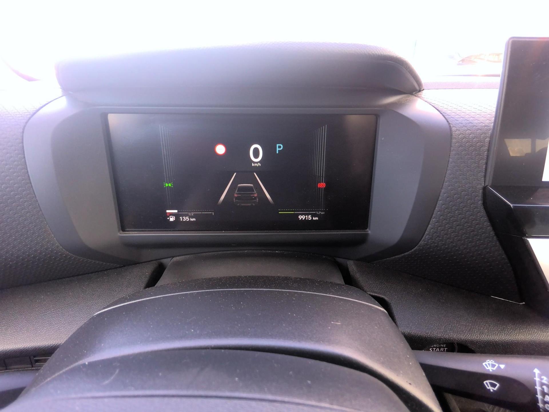 Citroen C4 Hybride 136 e-DCS6 Max 2025