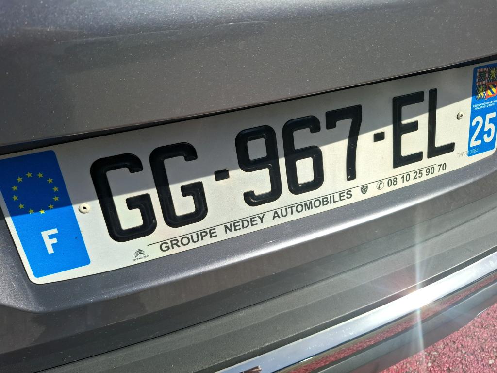 Peugeot 3008 BlueHDi 130ch S&S EAT8 GT 2022