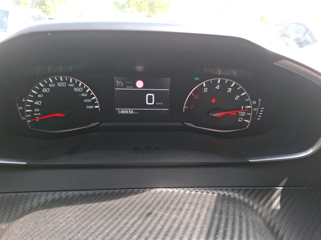 Peugeot 2008 BlueHDi 110 S&S BVM6 Active Pack 2022