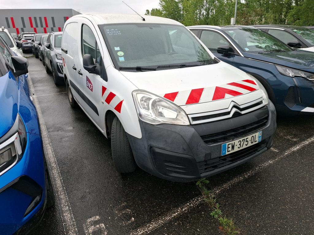 Citroen BERLINGO M BLUEHDI 100 CLUB 2018