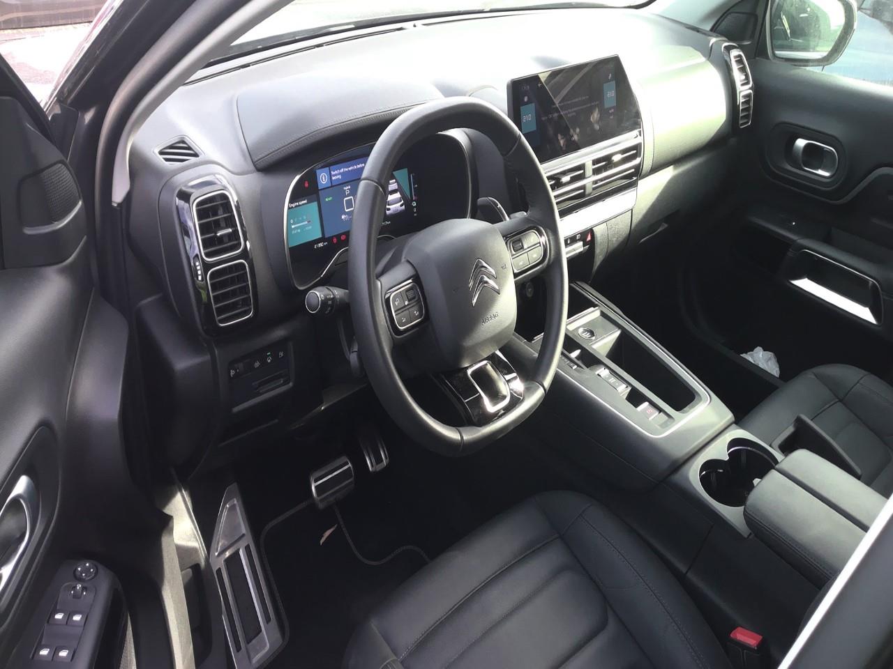 Foto Citroën C5 Aircross Hybrid 3