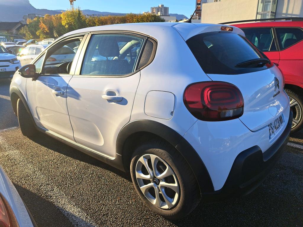 Citroen C3 PureTech 83 S&S BVM5 Feel Business 2020