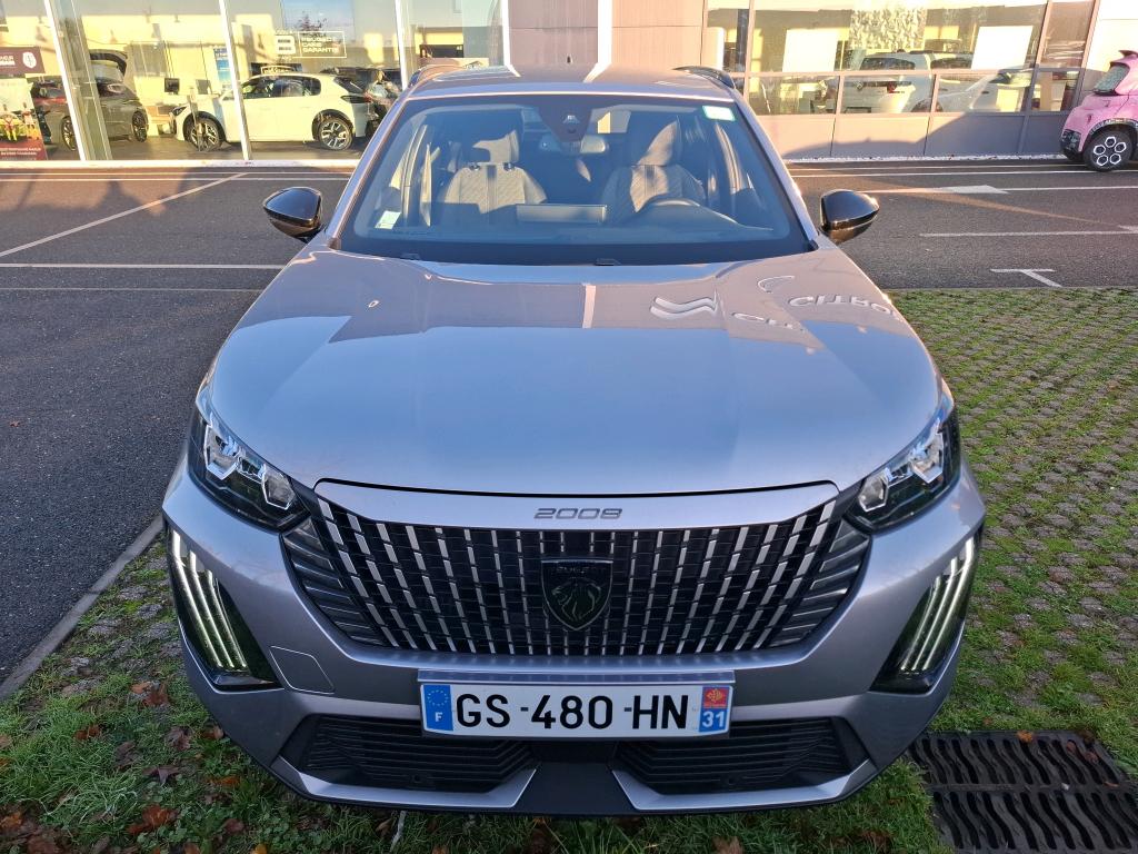 Peugeot 2008 PureTech 130 S&S EAT8 Allure 2023