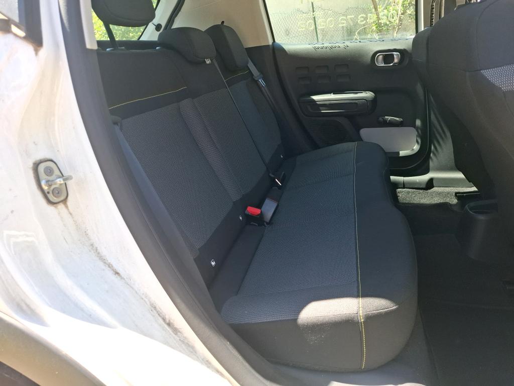 Citroen C3 PureTech 83 S&S BVM5 Feel Pack 2022