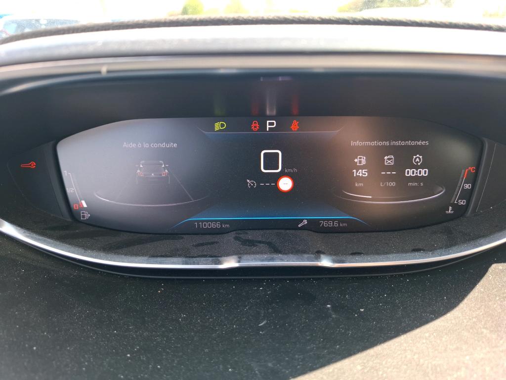 Peugeot 3008 BlueHDi 130ch S&S EAT8 Active Pack 2021