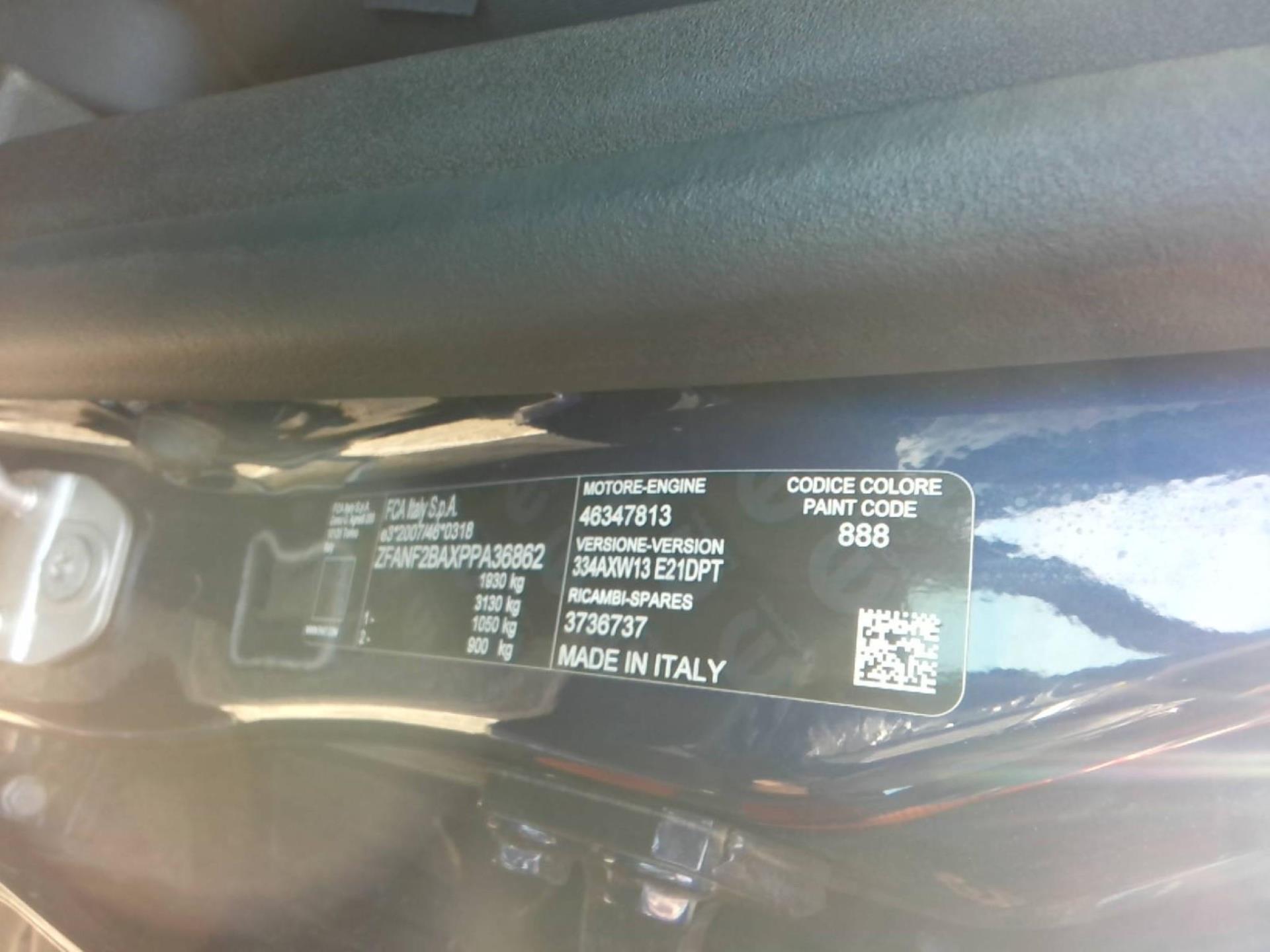 FIAT 500X 1.5 FireFly 130 ch S/S DCT7 Hybrid  2024