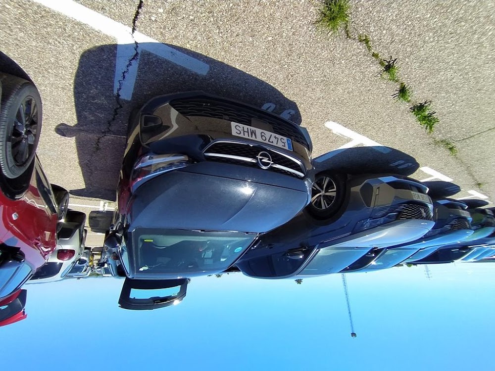 Foto Opel Corsa 4