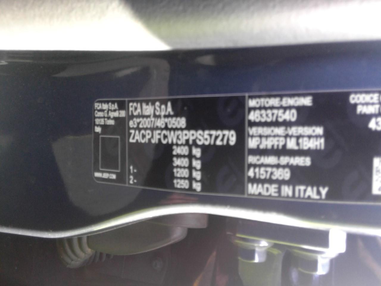 Foto Jeep Compass 6