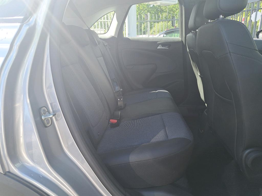 Opel Crossland 1.2 Turbo 110 ch BVM6 Elegance 2022