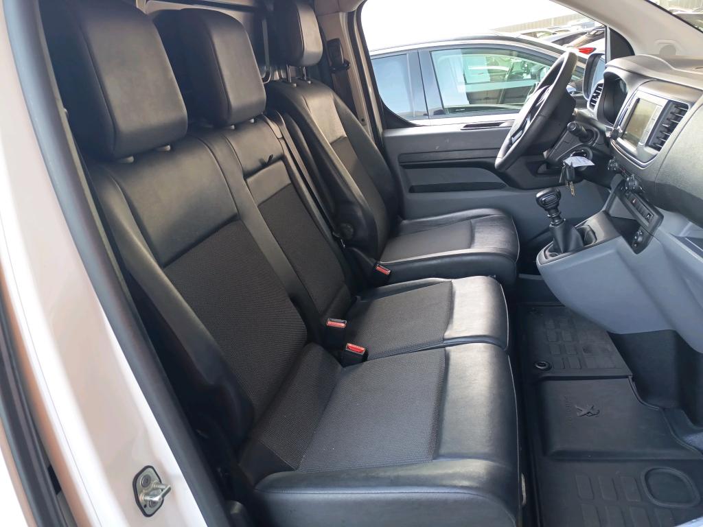 Peugeot EXPERT FGN TOLE STANDARD 2.0 BLUEHDI 120 S&S BVM6 ASPHALT 2020