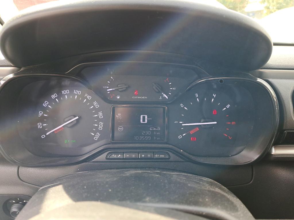 Citroen C3 SOCIETE BLUEHDI 100 S&S BVM6 FEEL BUSINESS R 2023