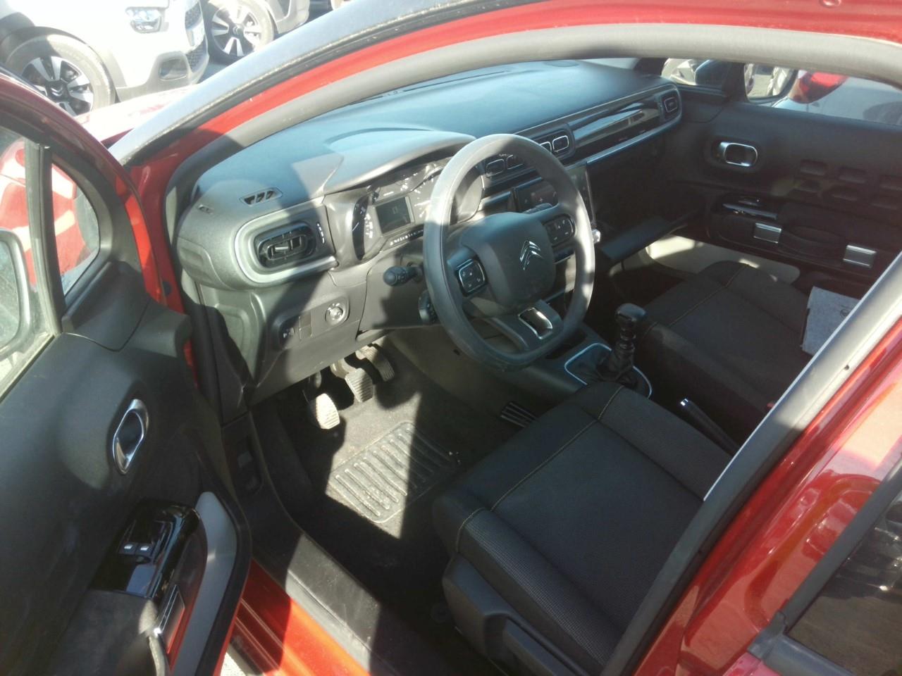 Foto Citroën C3 Origin 3