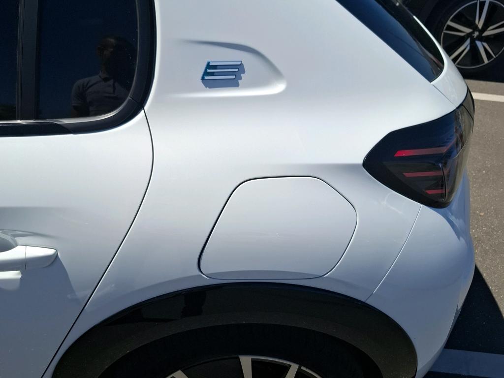 Peugeot 208 Electrique 156 ch 54 kWh GT 2024