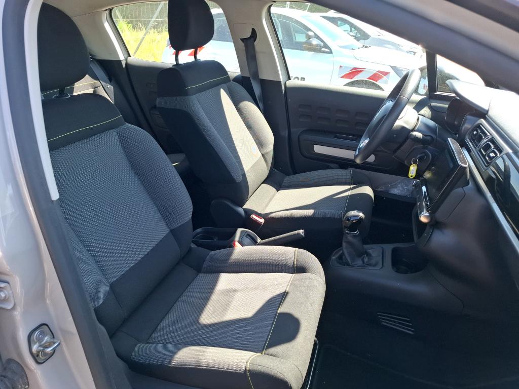 Citroen C3 PureTech 83 S&S BVM5 Feel Pack 2021