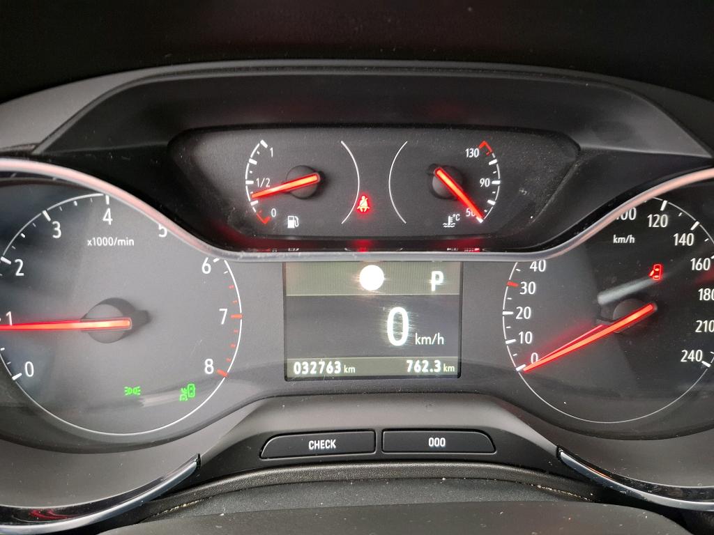 Opel Grandland X 1.5 Diesel 130 ch BVA8 Ultimate 2021
