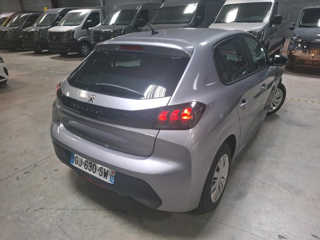 Peugeot 208 PureTech 75 S&S BVM5 Active 2022
