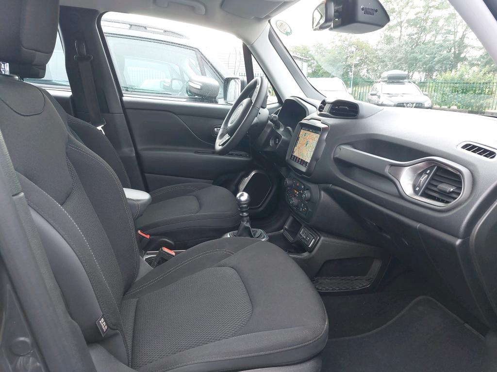 JEEP RENEGADE MY21 